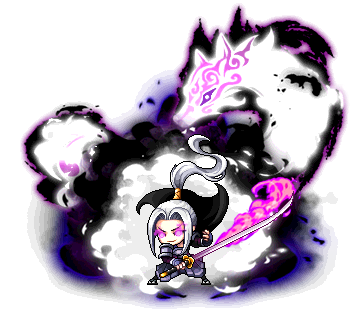 Akechi Mitsuhide MapleStory Network   Icon